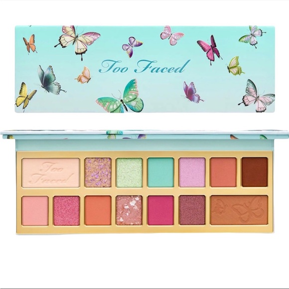 Too Faced Too Femme Ethereal Eye Shadow Palette - Picture 8 of 8